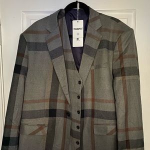 Mage Male Sport Coat